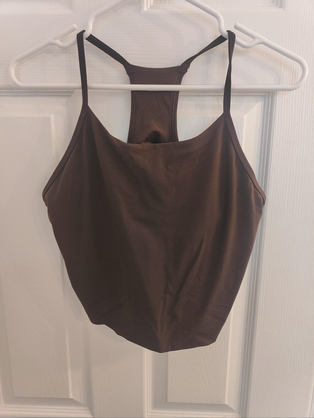 Old Navy Active Workout Set, Women's Size Large, Dark Brown 🟤 - Picture 2 of 8